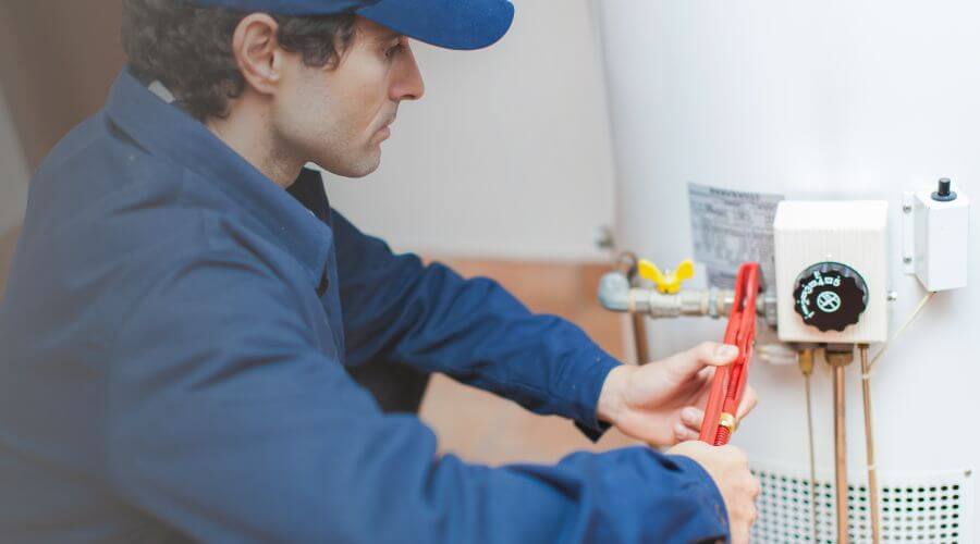 Local annual plumbing maintenance in Lake Lillian, MN