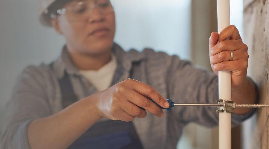 Whole-Home Plumbing Inspection in Lake Lillian, MN